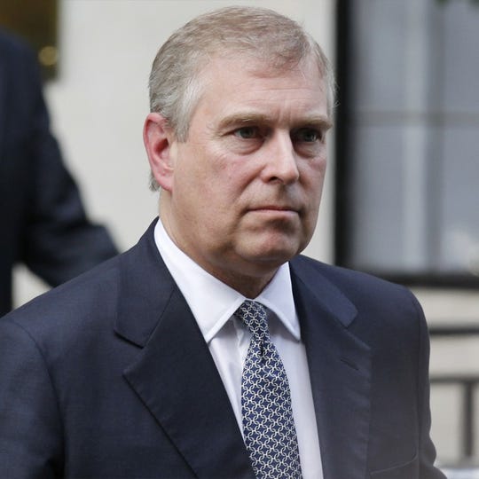 Prince Andrew Denies Jeffrey Epstein Accuser Claims In Bbc