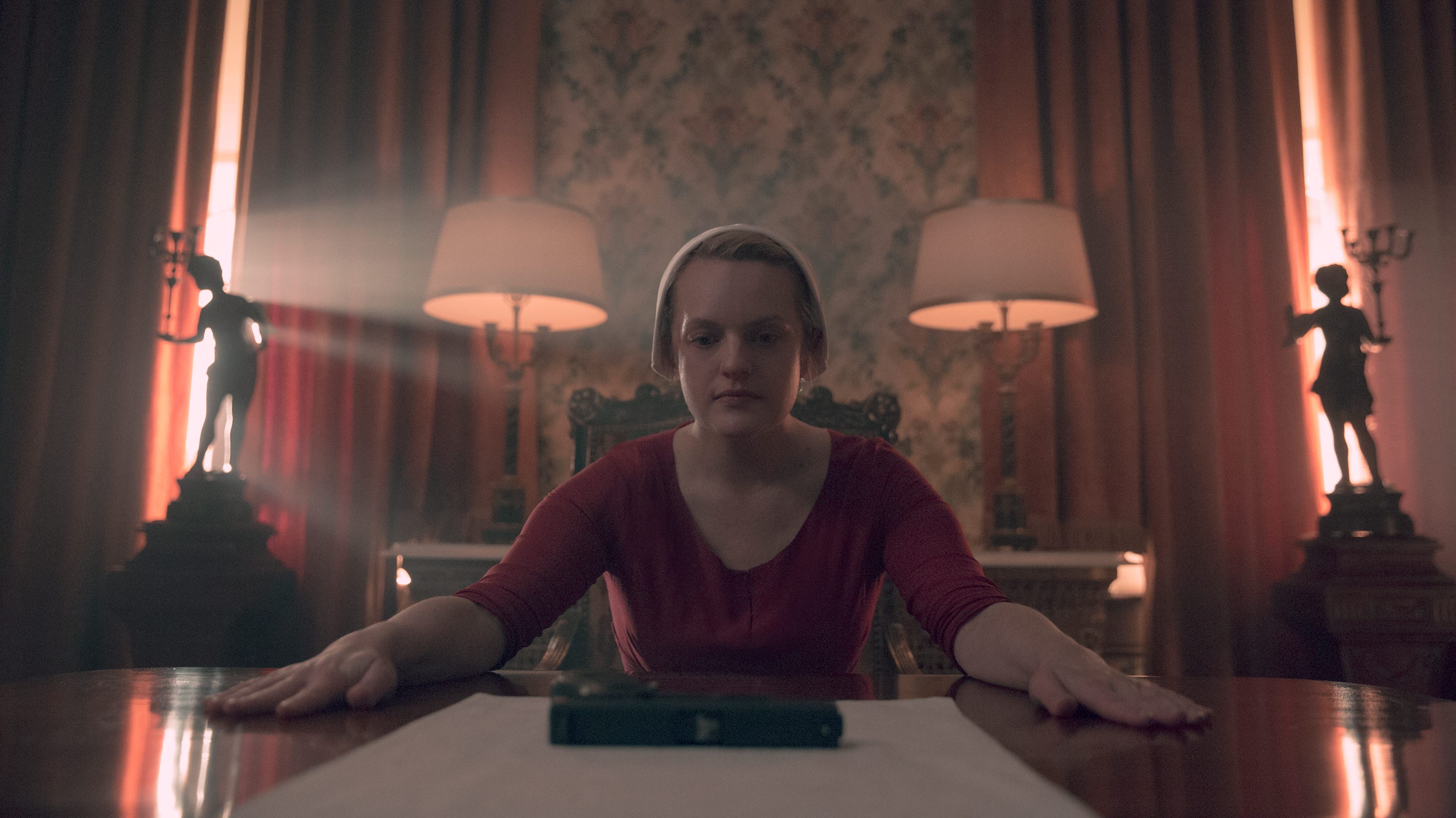 Handmaid's Tale Season Finale 'The Handmaid's Tale' Season 3 finale recap: 'Mayday'