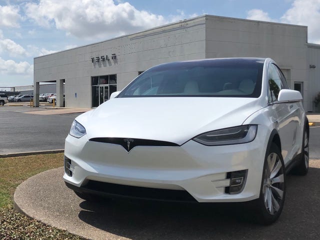 Tesla Opens Showroom Service Location In Corpus Christi