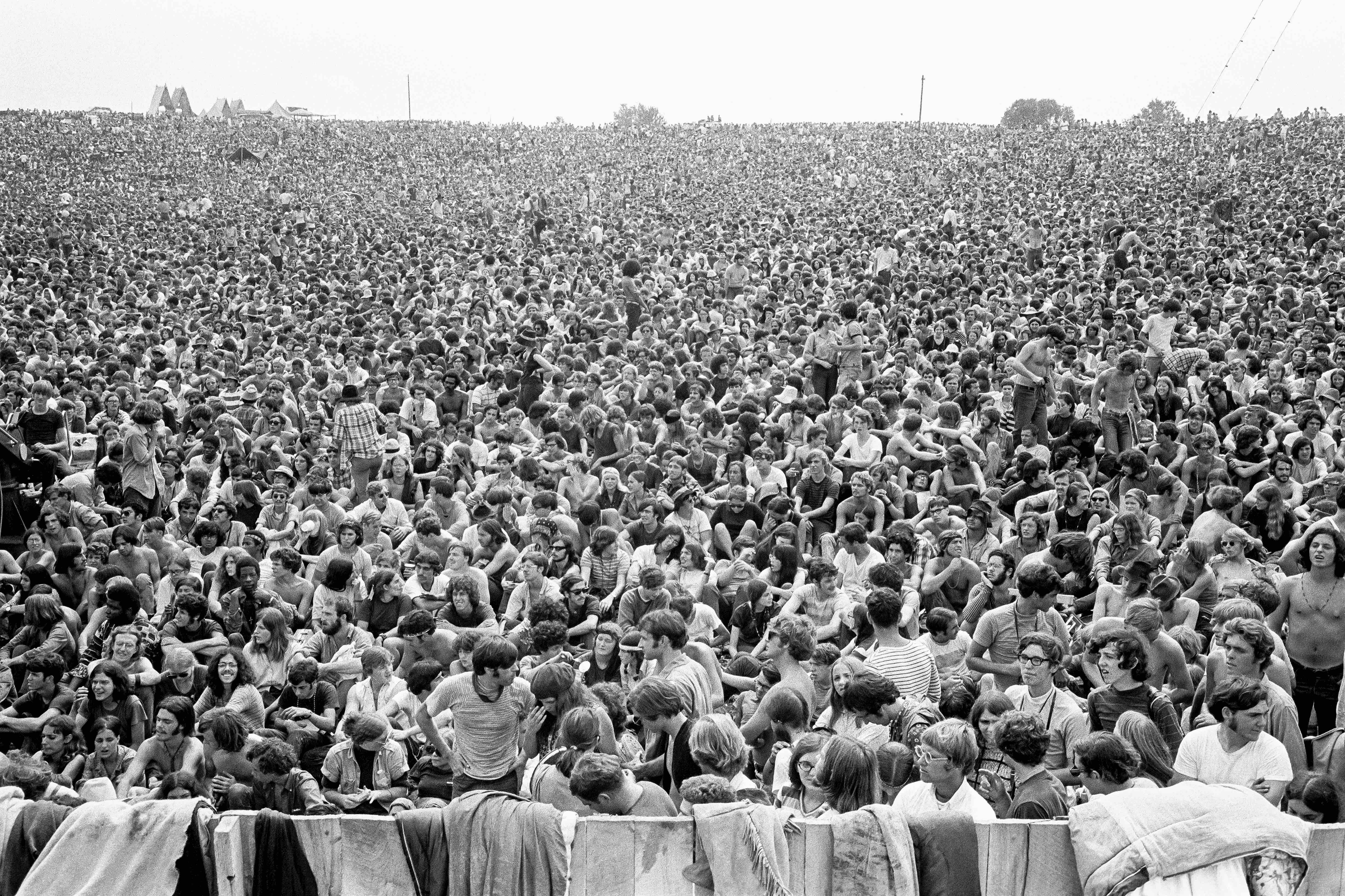 Today in History, August 15, 1969: Iconic 1960s Woodstock concert 