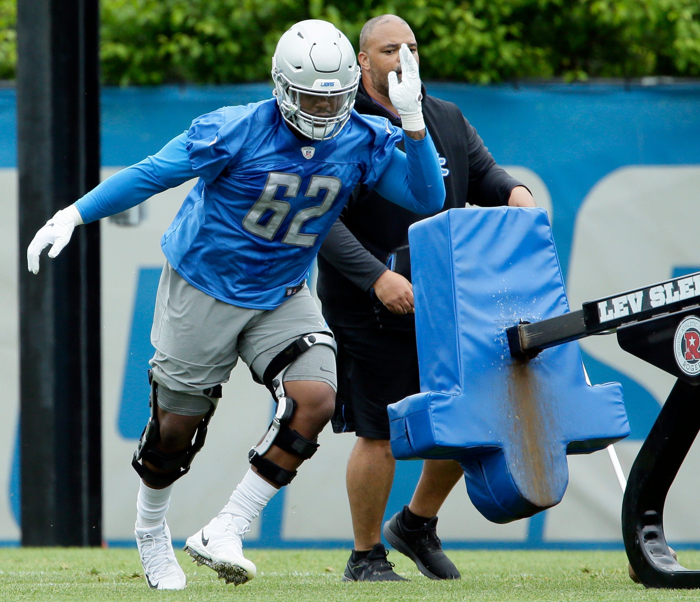 detroit lions practice jersey