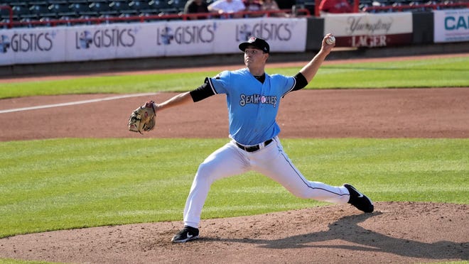 Since being selected in the ninth round of the 2018 draft, Tarik Skubal has soared up the Tigers' prospect rankings all the way to No. 4.