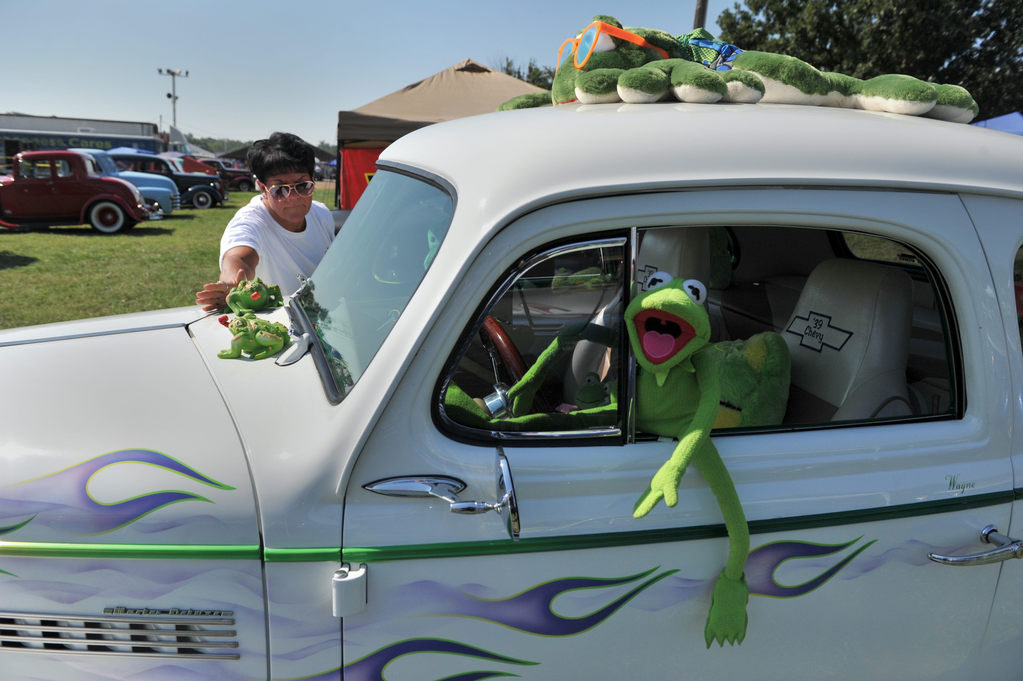 Frog Follies 2019 in Evansville What to know about the car show