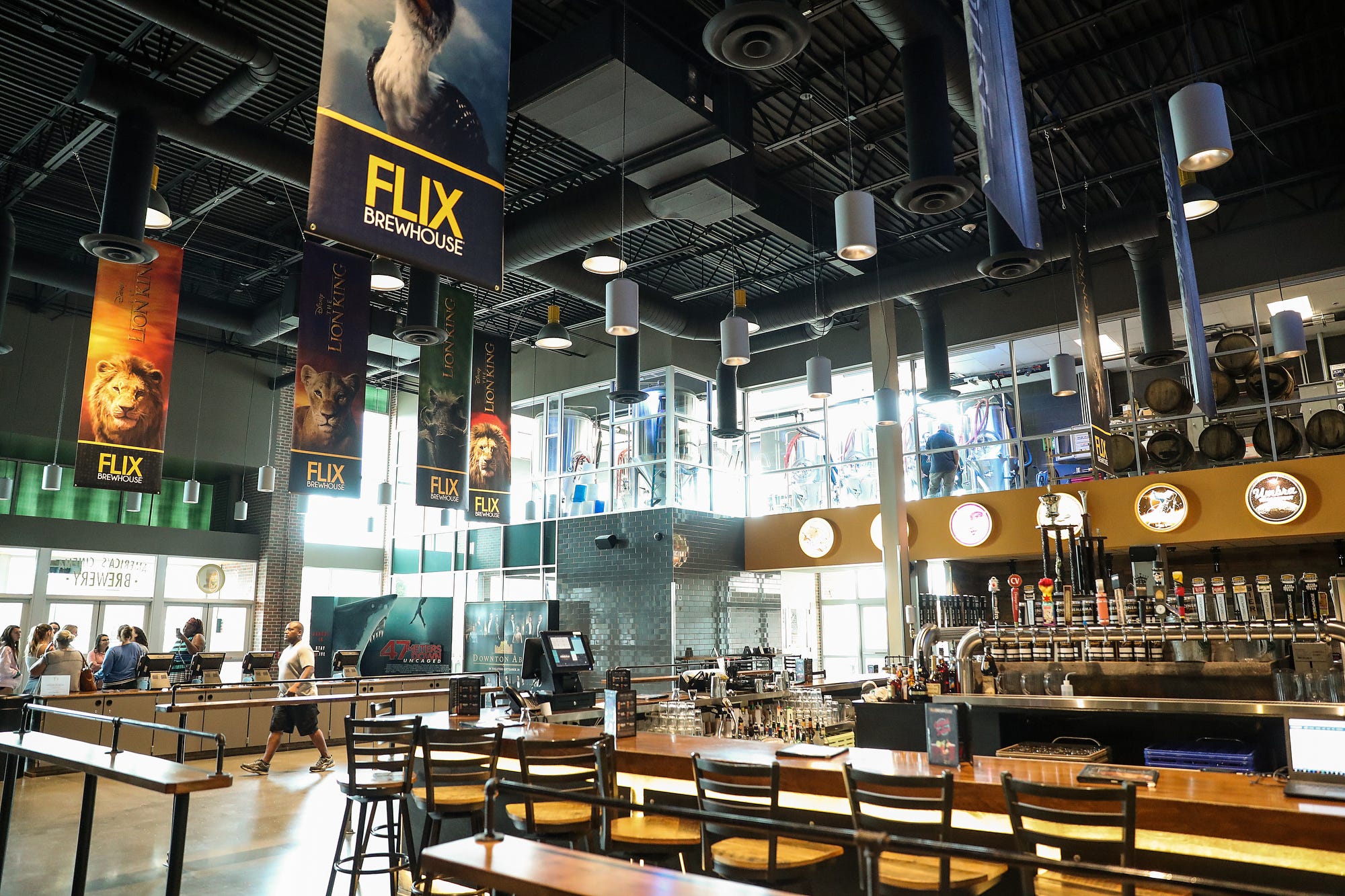 flix brew house