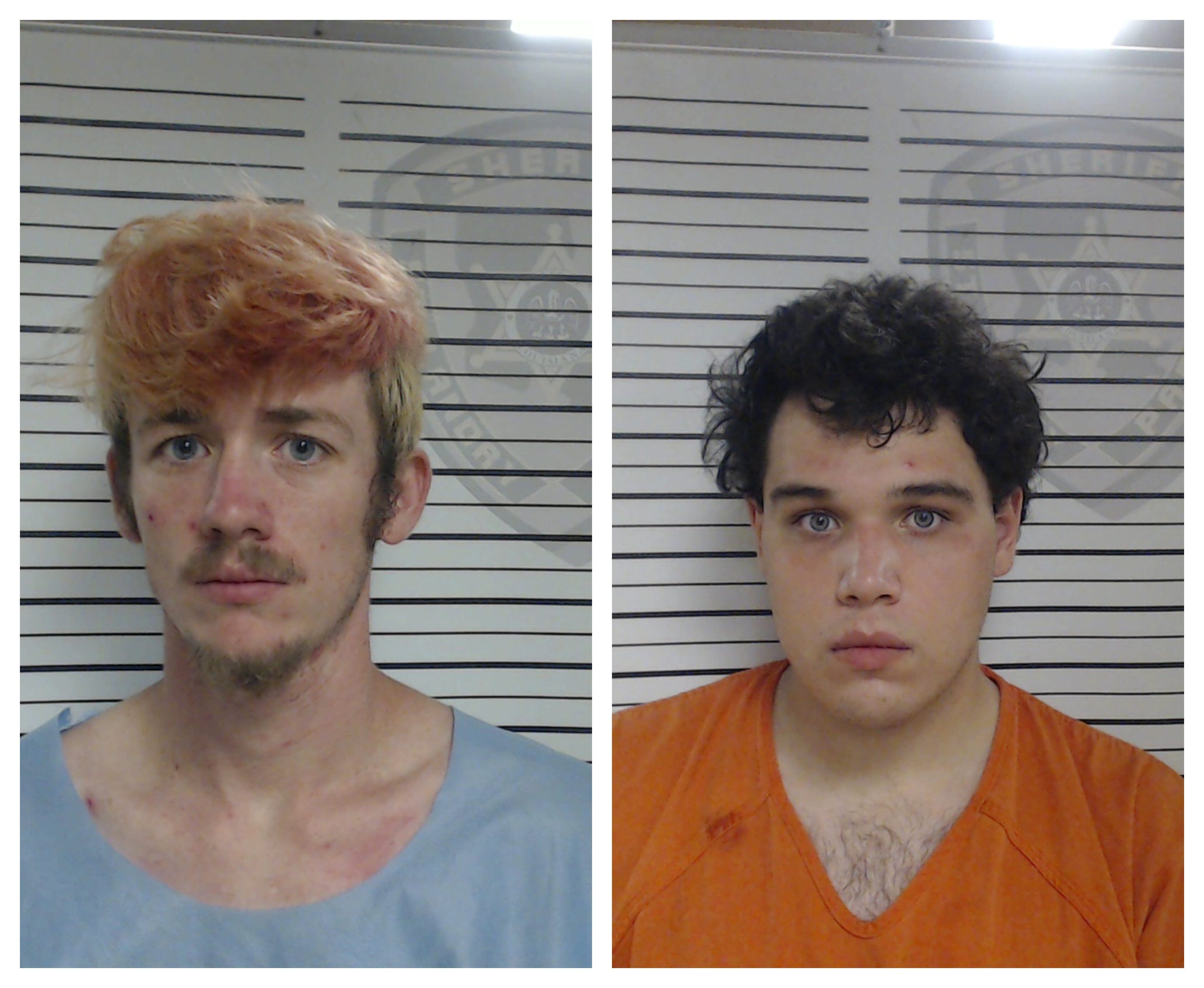 State fire marshal: 2 men set fire to neighboring mobile home State fire marshal: 2 men set fire to neighboring mobile home