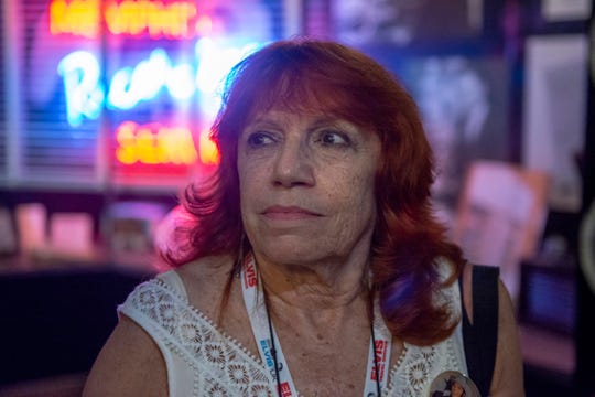 Elvis Week 2019 Elvis Fans Visit Sun Studio To Celebrate The King