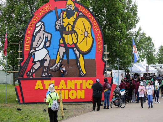 International Pathfinders Camporee Lets Kids See World Grow In Spirit