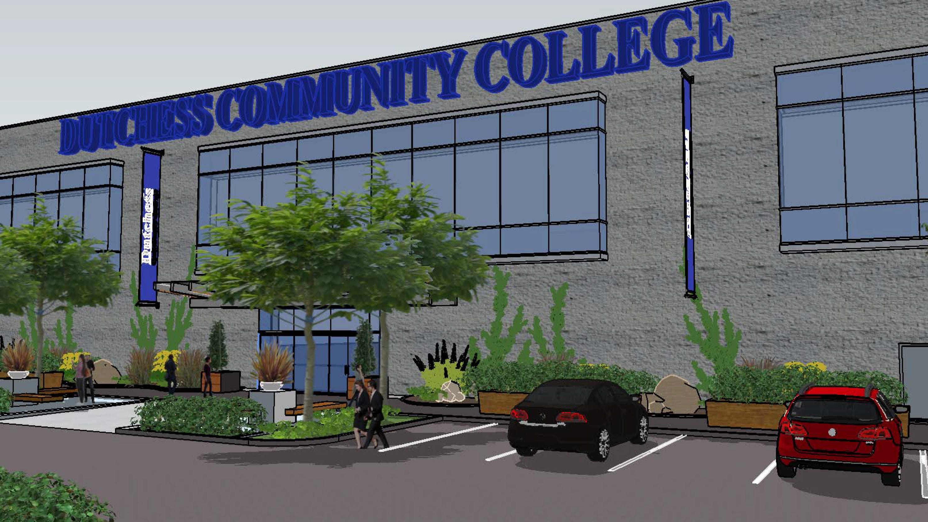 Dutchess Community College moves south campus to Fishkill
