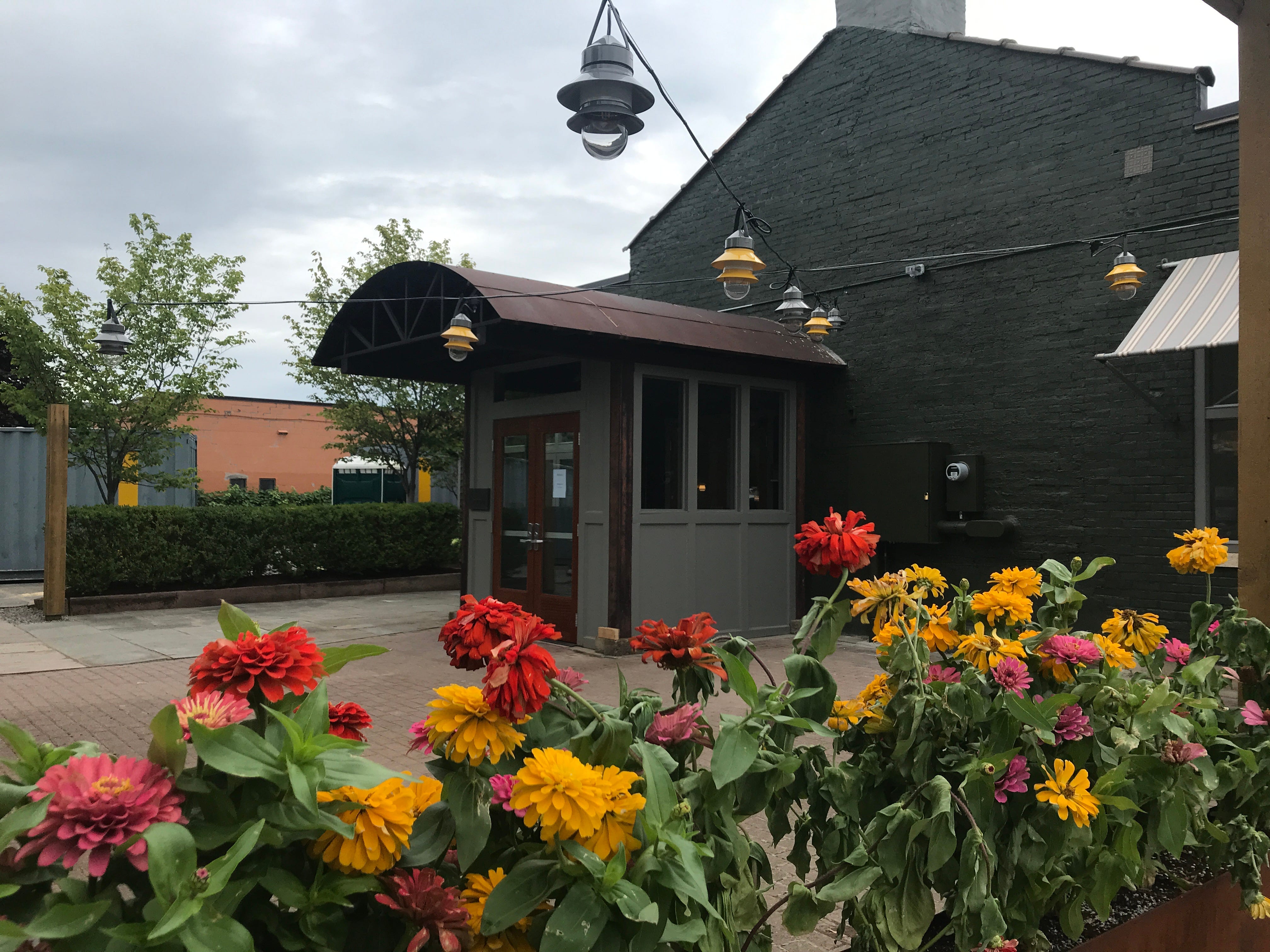 Chef Richard Reddington opens REDD restaurant in downtown Rochester NY