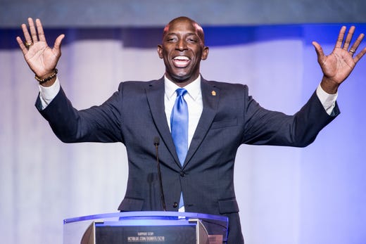 Wayne Messam, mayor of Miramar, Florida, announced his plans to run for president in a video released on March 28, 2019.