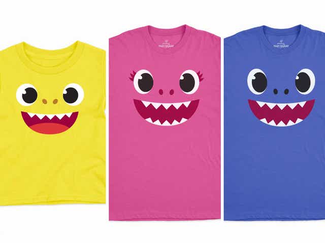 Baby Shark Events Toys More For Obsessed Kids