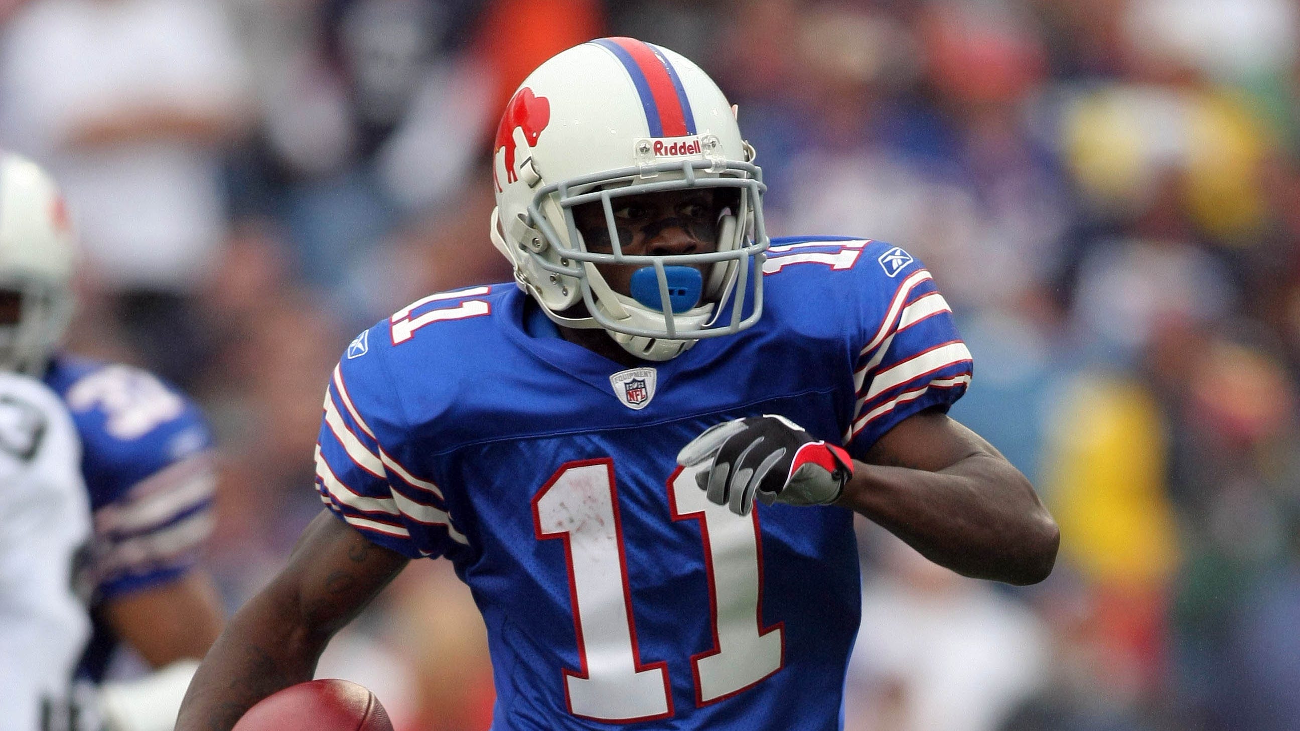 NFL Roscoe Parrish arrested, charged with 'written threats to kill'