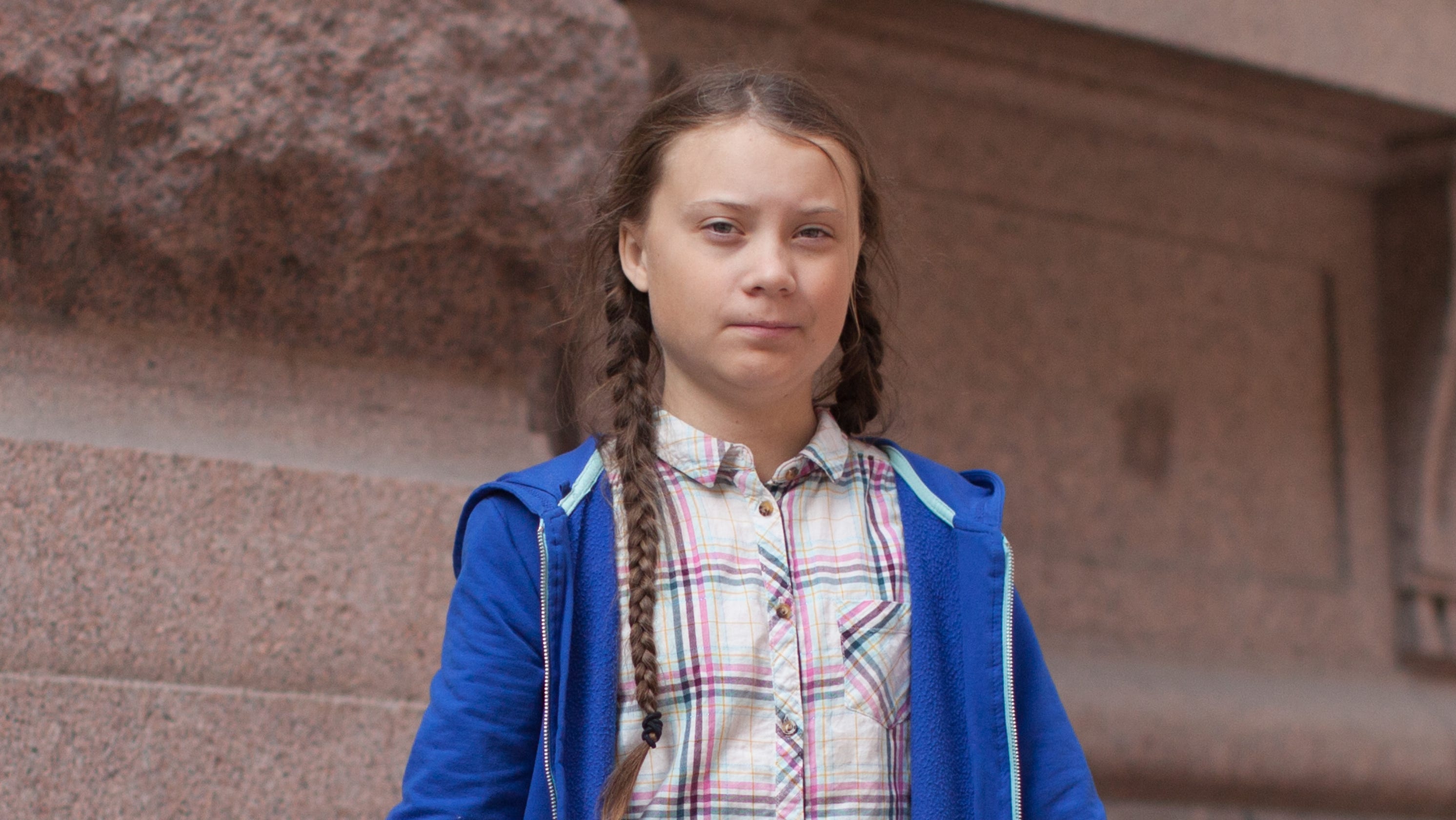 greta thunberg biography pdf