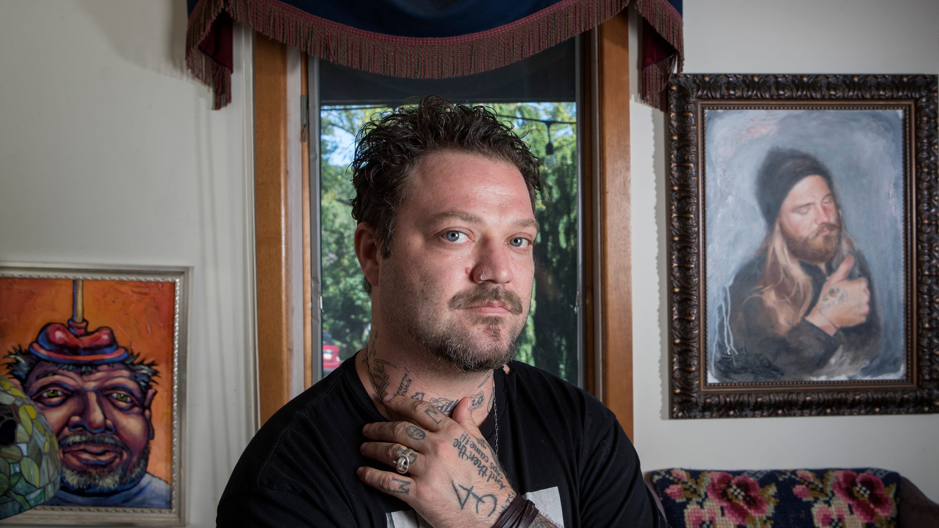 MTV star Bam Margera found at a bar after leaving Florida rehab MTV star Bam Margera found at a bar after leaving Florida rehab