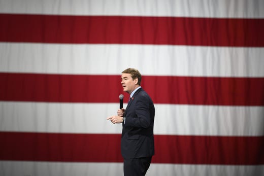 Sen. Michael Bennet, D-CO, first announced he was joining the race for Democratic nomination on May 2, 2019 while making an appearance on "CBS This Morning." 