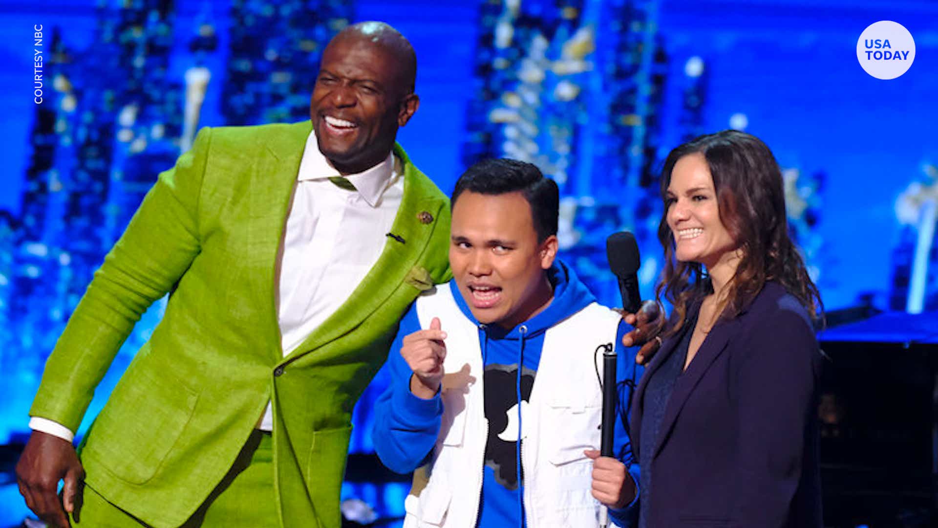 America S Got Talent Is Kodi Lee Moving On To The Semifinals