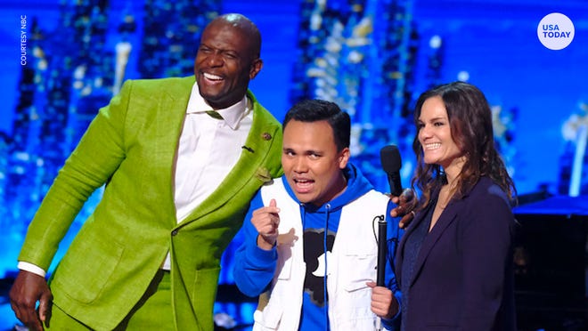 America's Got Talent': Kodi Lee, Tyler Butler-Figueroa shine