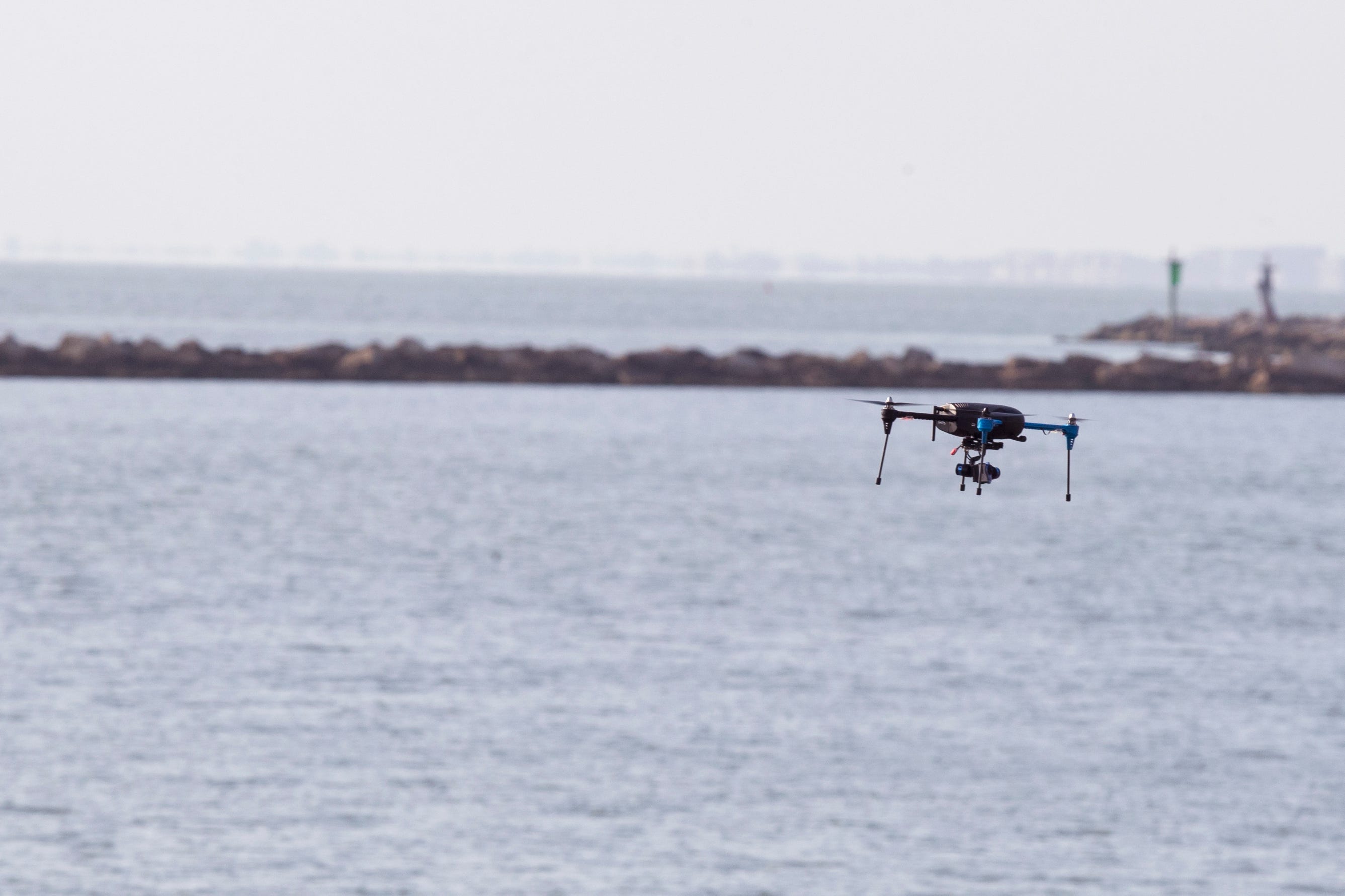 TAMUCC to expand business in Corpus Christi with drone technology