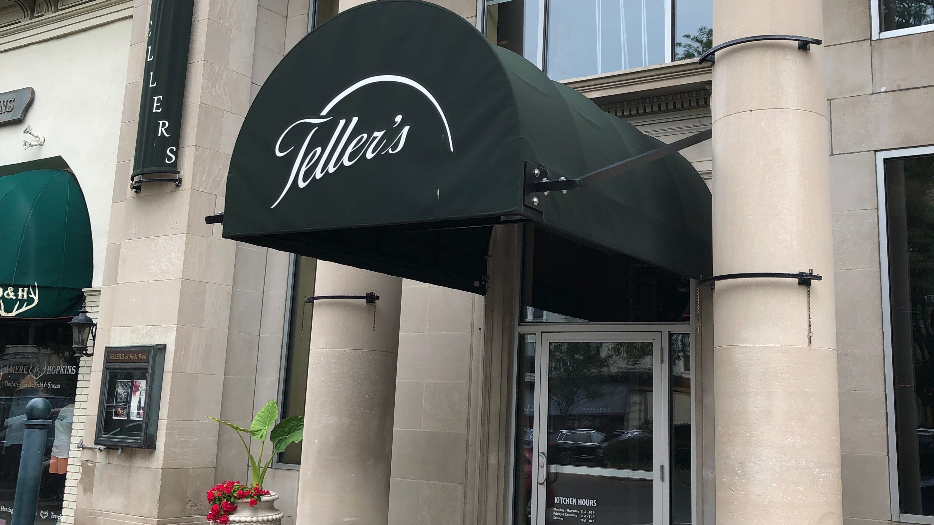 Tellers Of Hyde Park Is Closing New Concept Coming To The Space