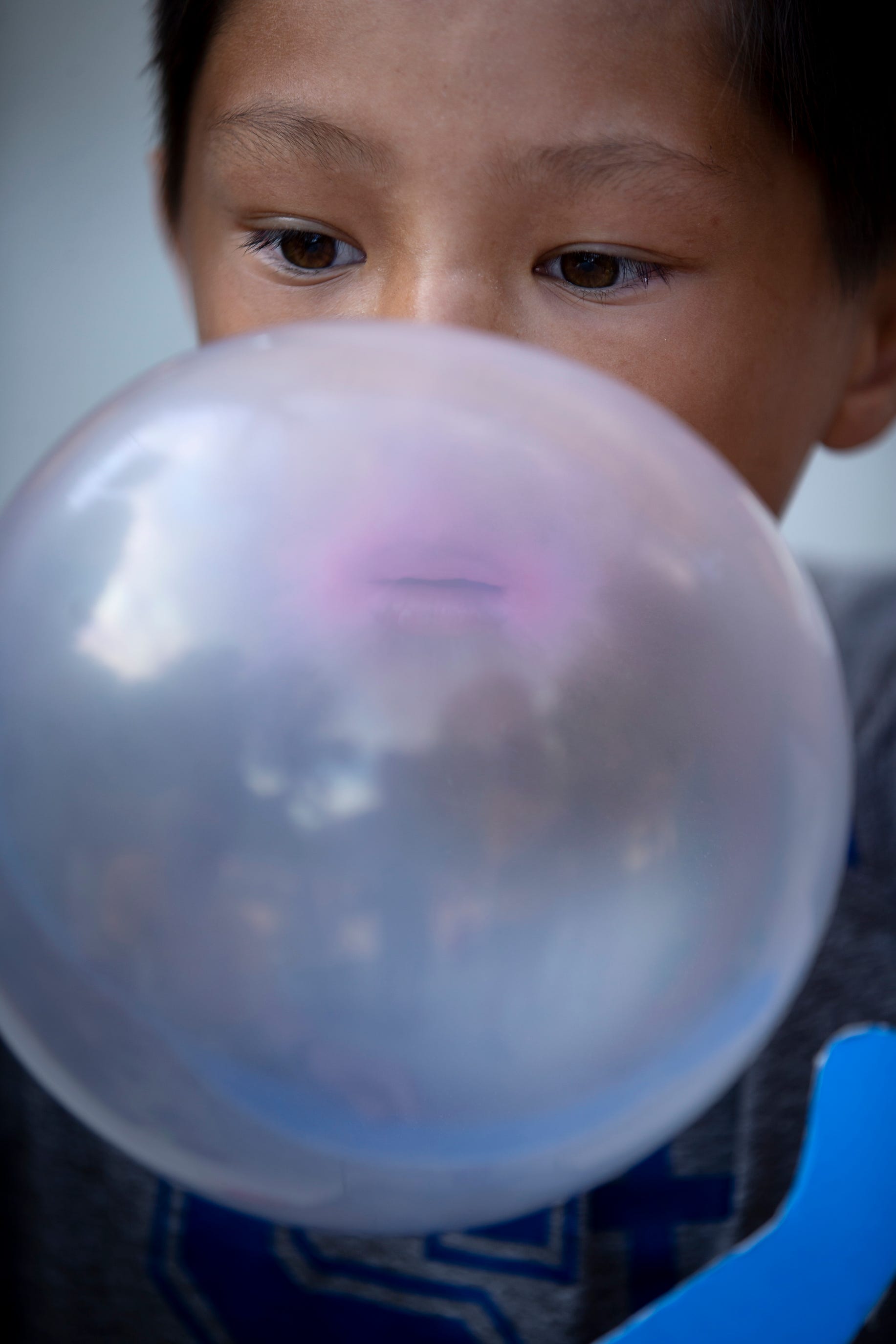 National Bubble Gum Blowing Contest