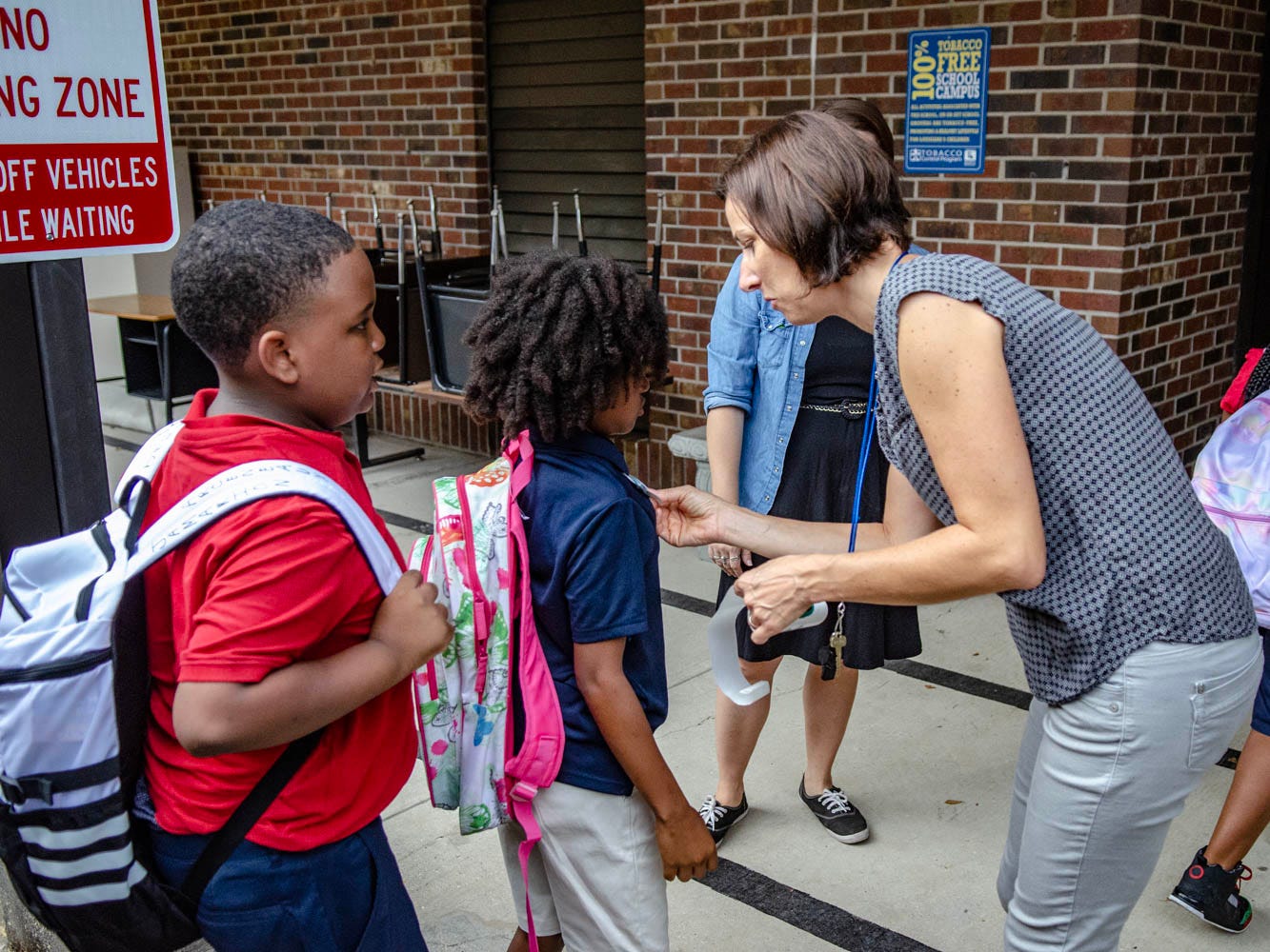 Five Lafayette schools recognized for beating preCOVID test scores