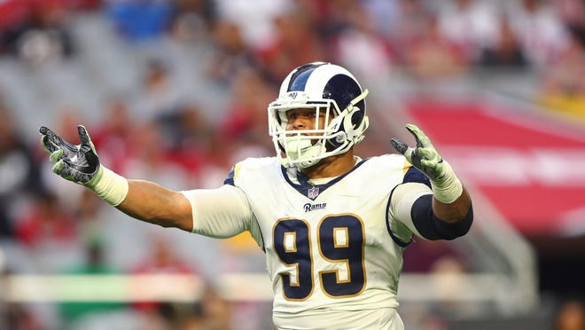 Highest Paid Defensive Linemen: Ranking Nfl D-Linemen By 2019 Salary
