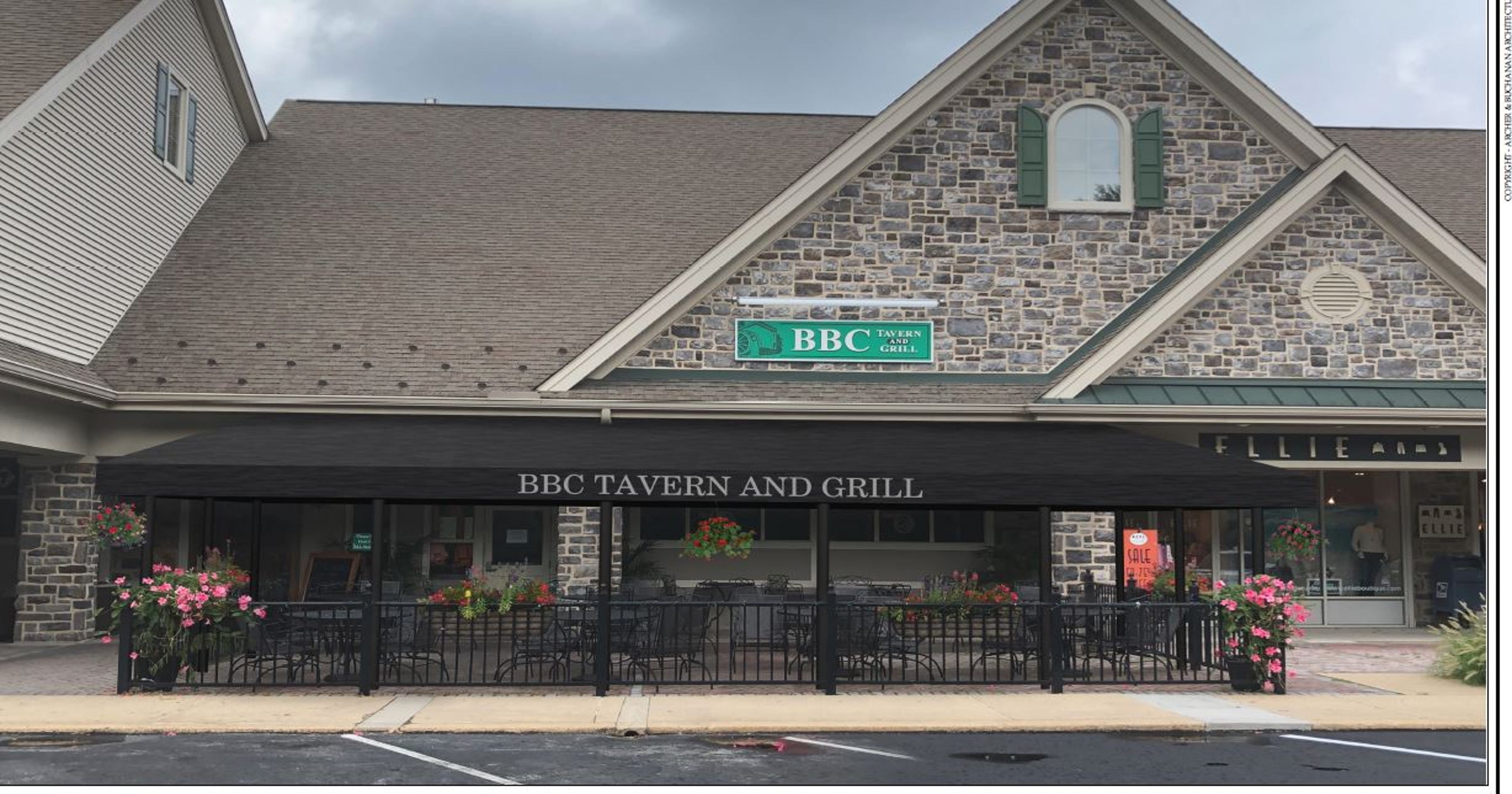 BBC Tavern and Grill in Greenville getting fresh, new look