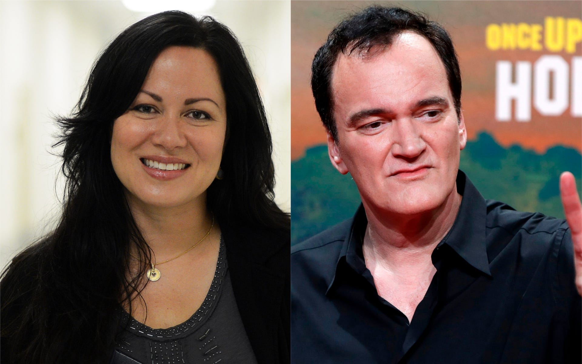 Bruce Lee's daughter Shannon: Quentin Tarantino should 'shut up'
