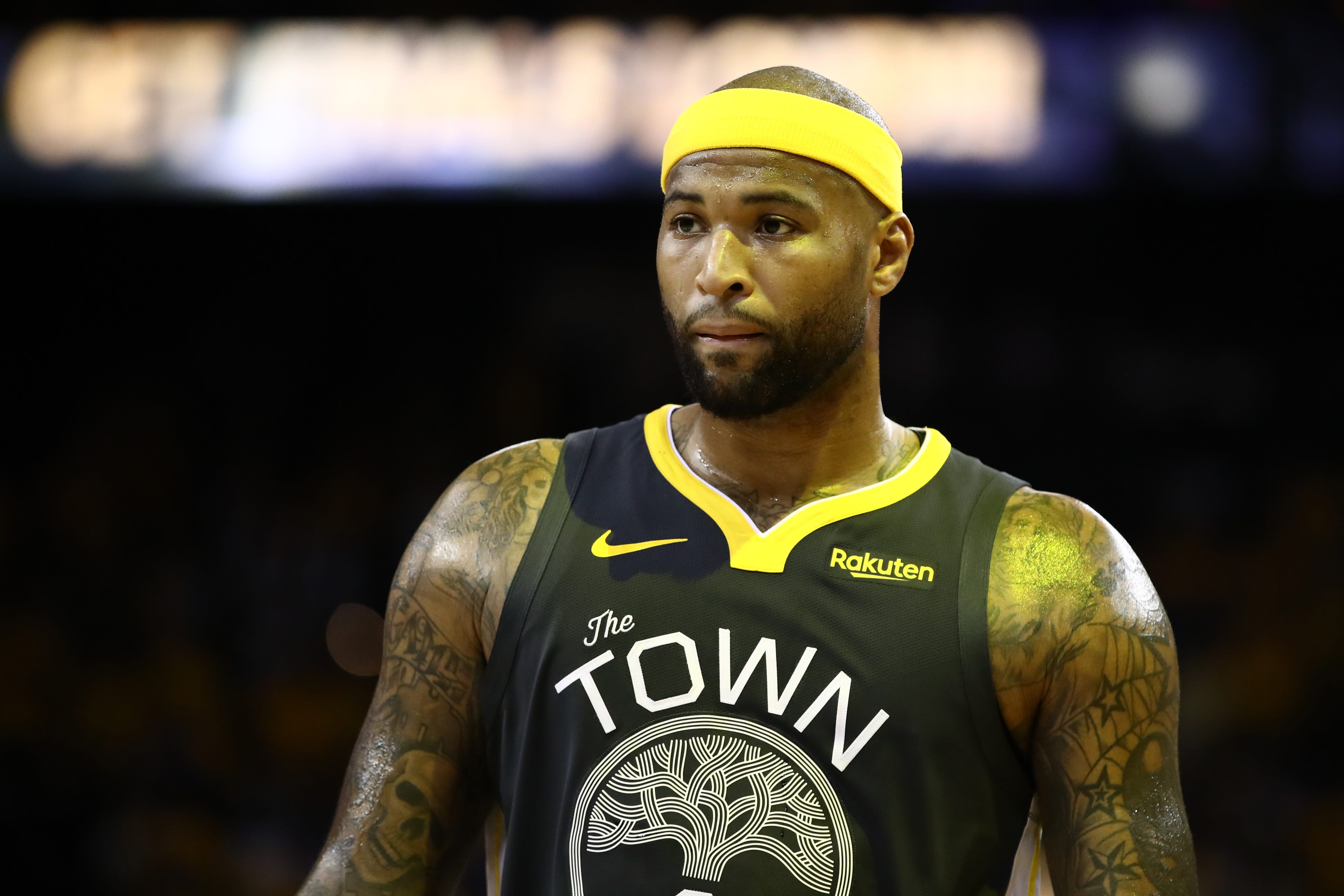 DeMarcus Cousins: Police probe death threat against ex-girlfriend