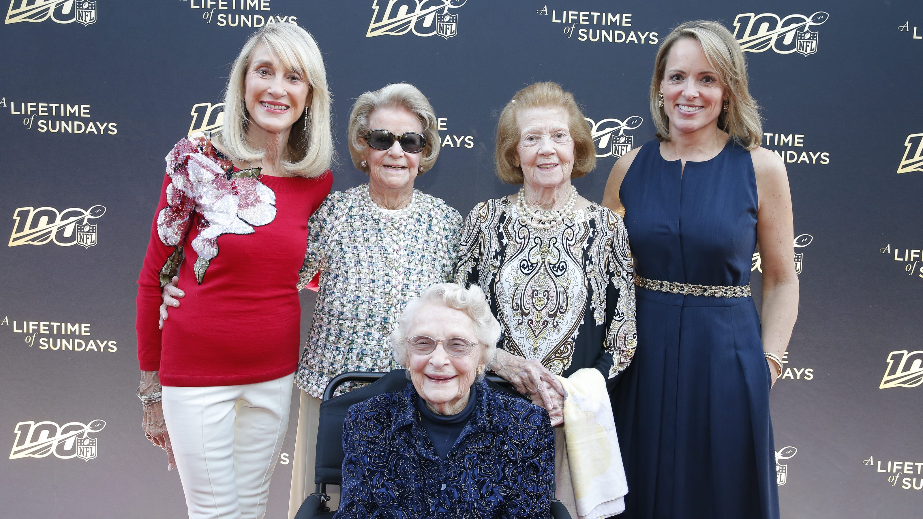 Four Female Nfl Team Owners Offer Glimpse Of Sports History In Film 