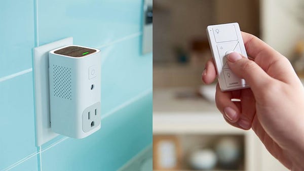 Embracing the smart home life doesn't have to...