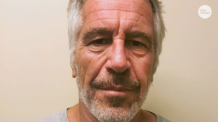 Report: Jeffrey Epstein sustained several breaks to his neck bones