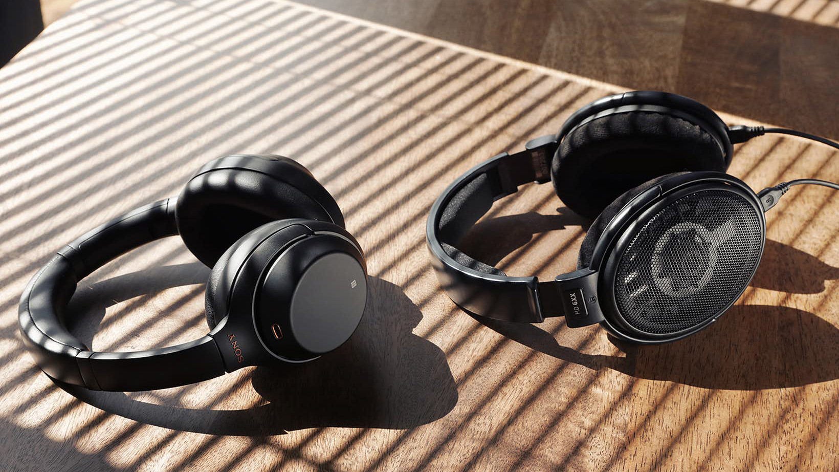 drop sennheiser headphones