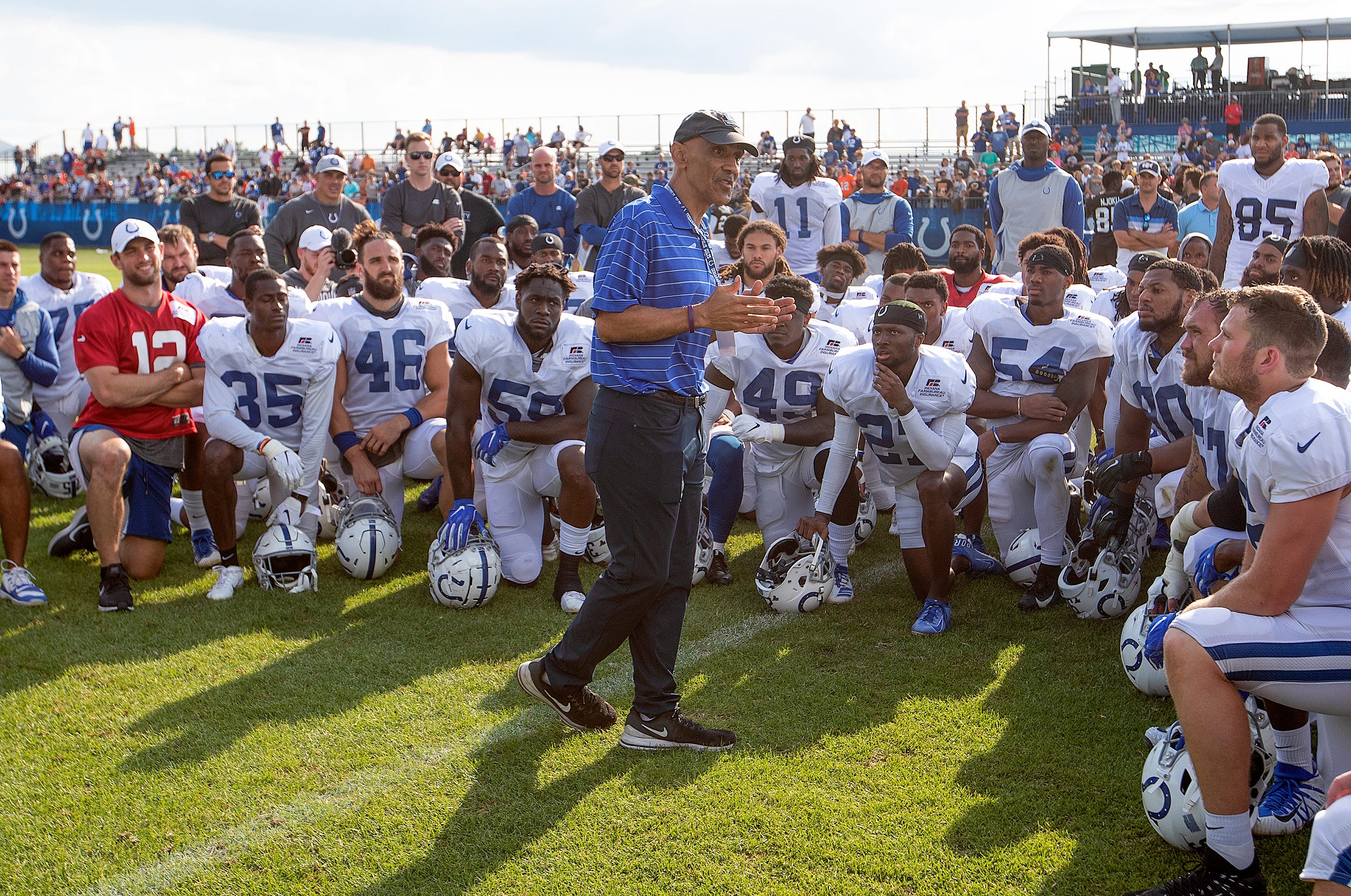 Indy Star: Colts video clip