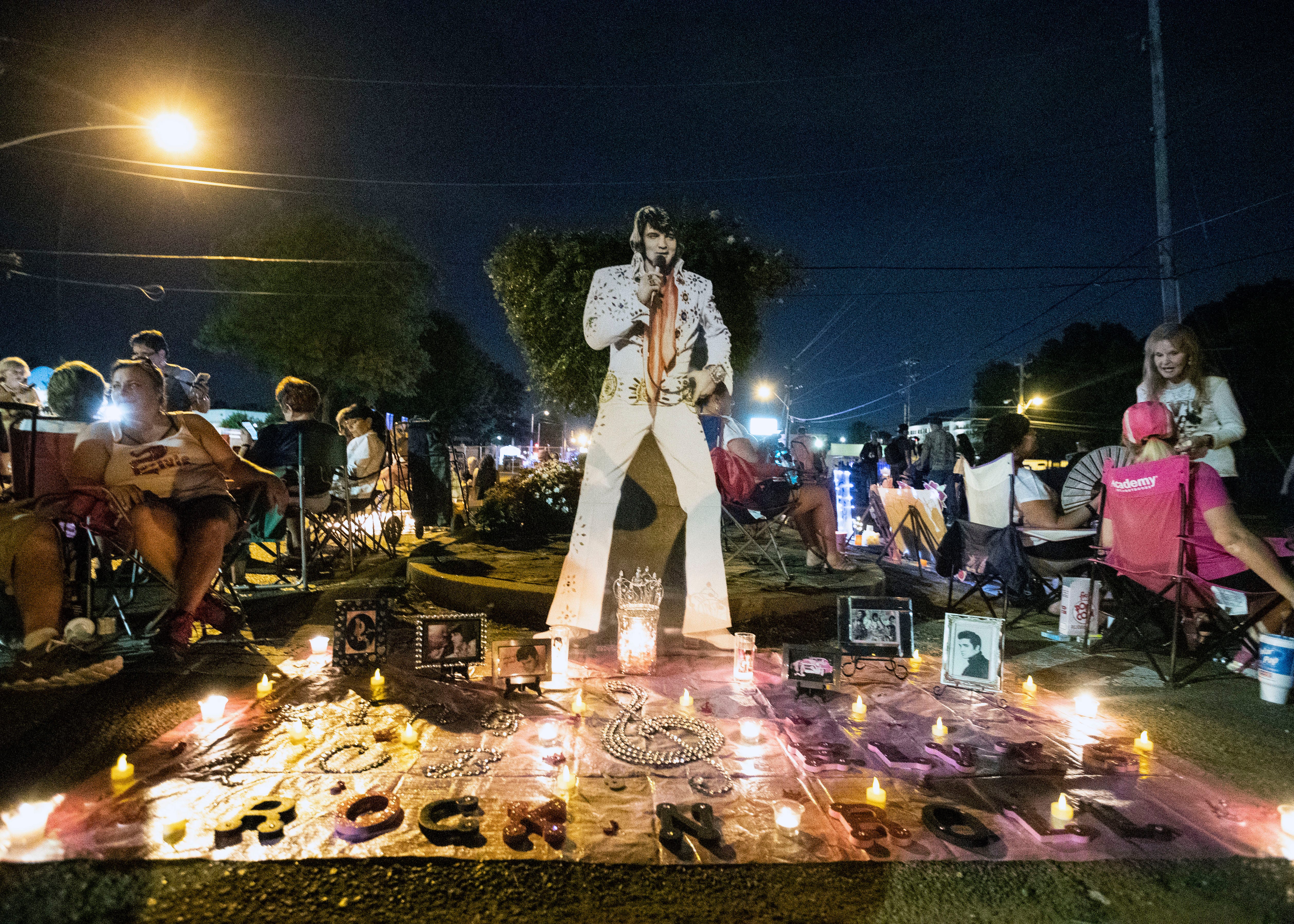 Elvis Week 2021 at Graceland Tickets, candlelight vigil and concerts