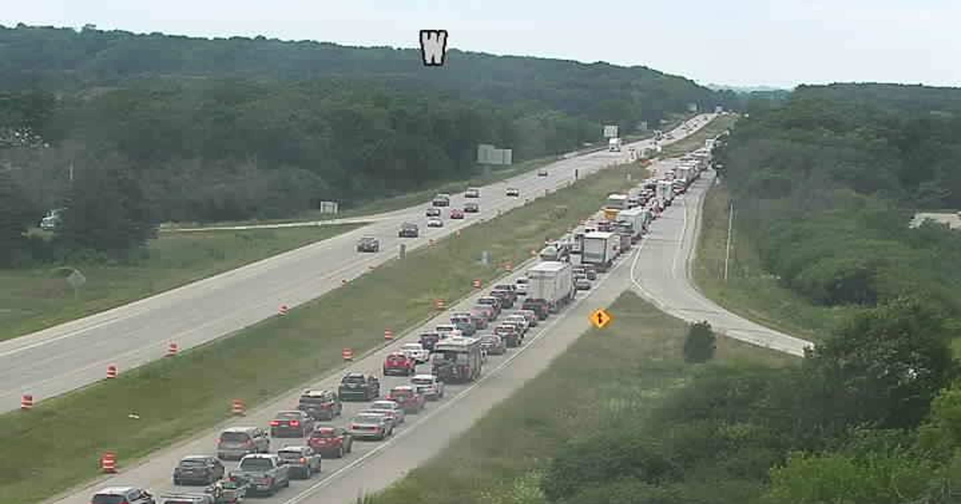 I 94 Wisconsin Closure Today Live - fgbwqq7