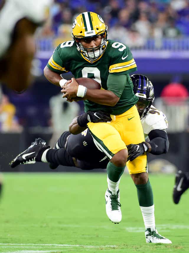 Packers Release Deshone Kizer Spring Other Surprises In Trimming