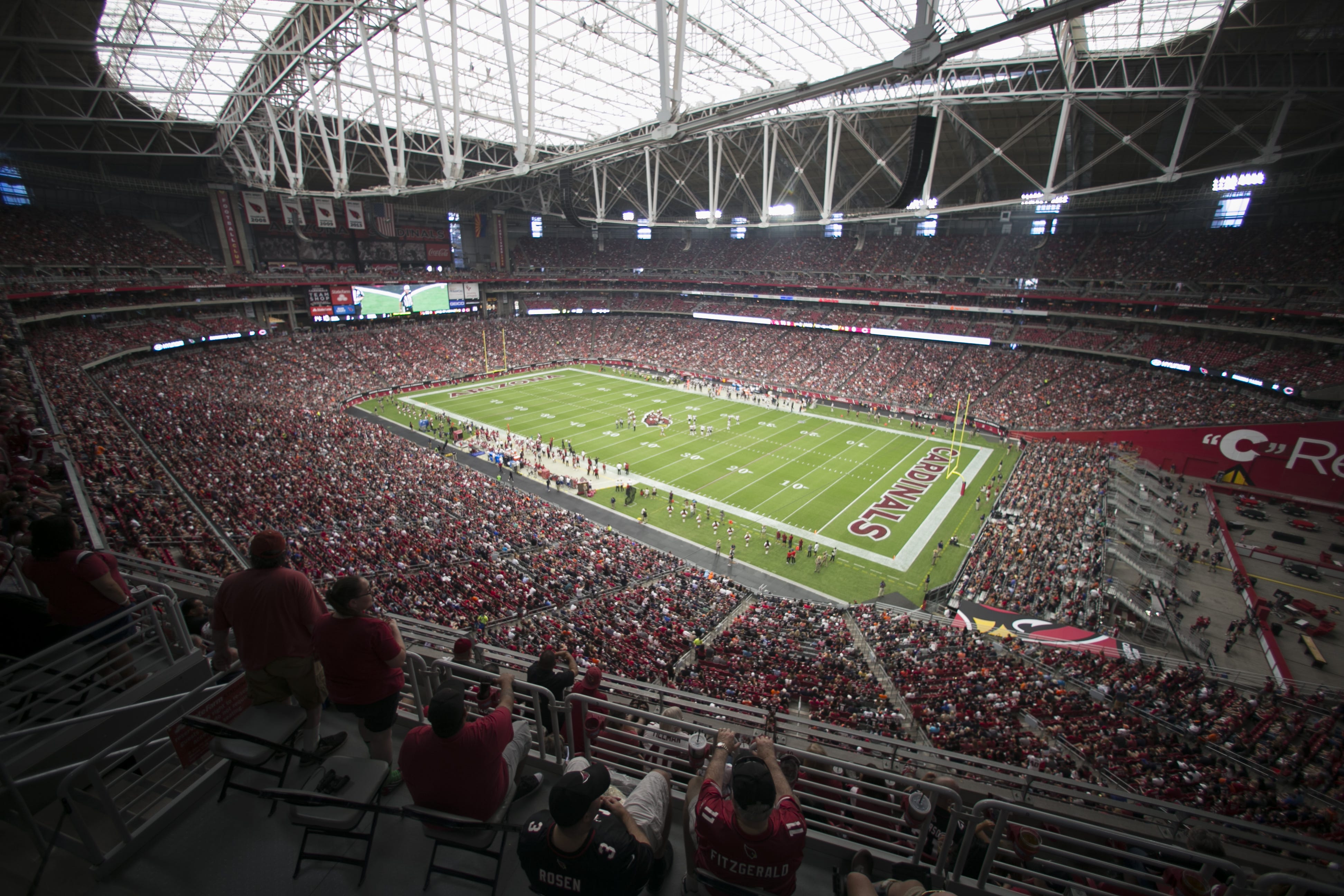 Arizona Diamondbacks Stadium Seating Chart