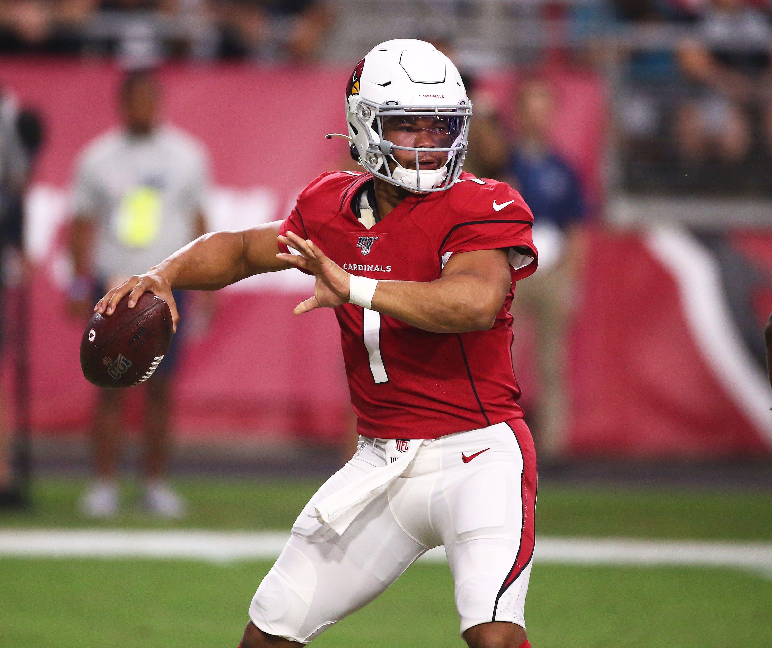 arizona cardinals away jersey
