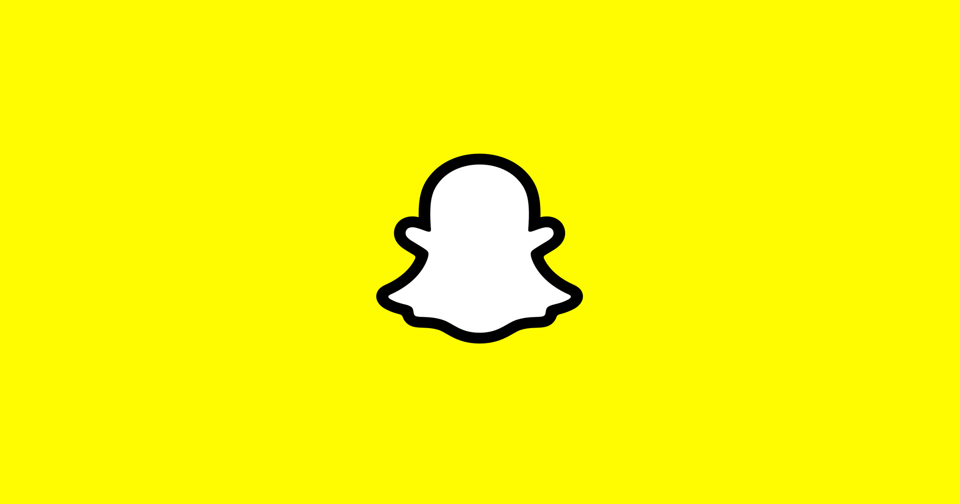 The Twitterverse Is Not Happy With The New Snapchat Logo