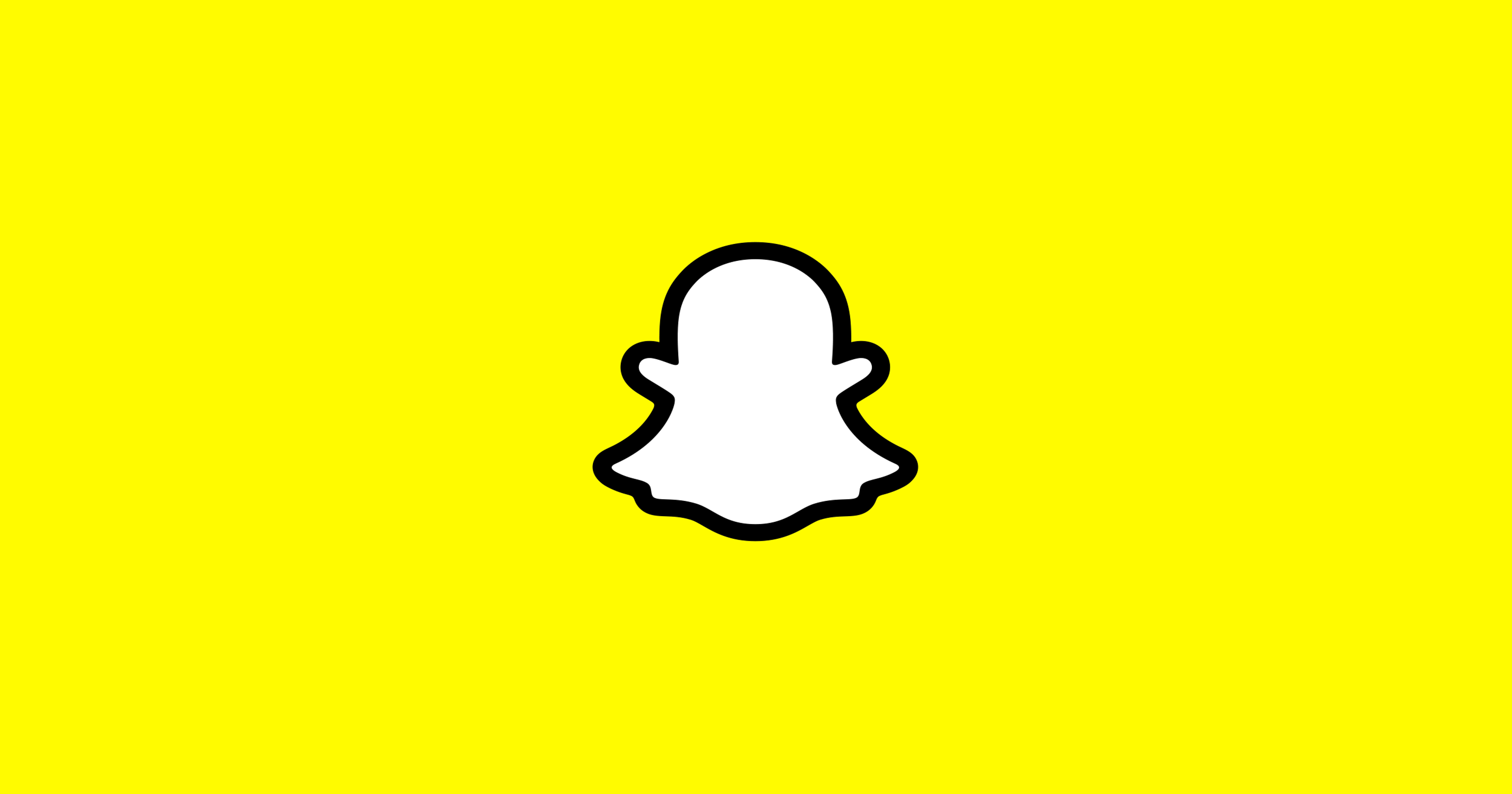 The Twitterverse is not happy with the new Snapchat logo