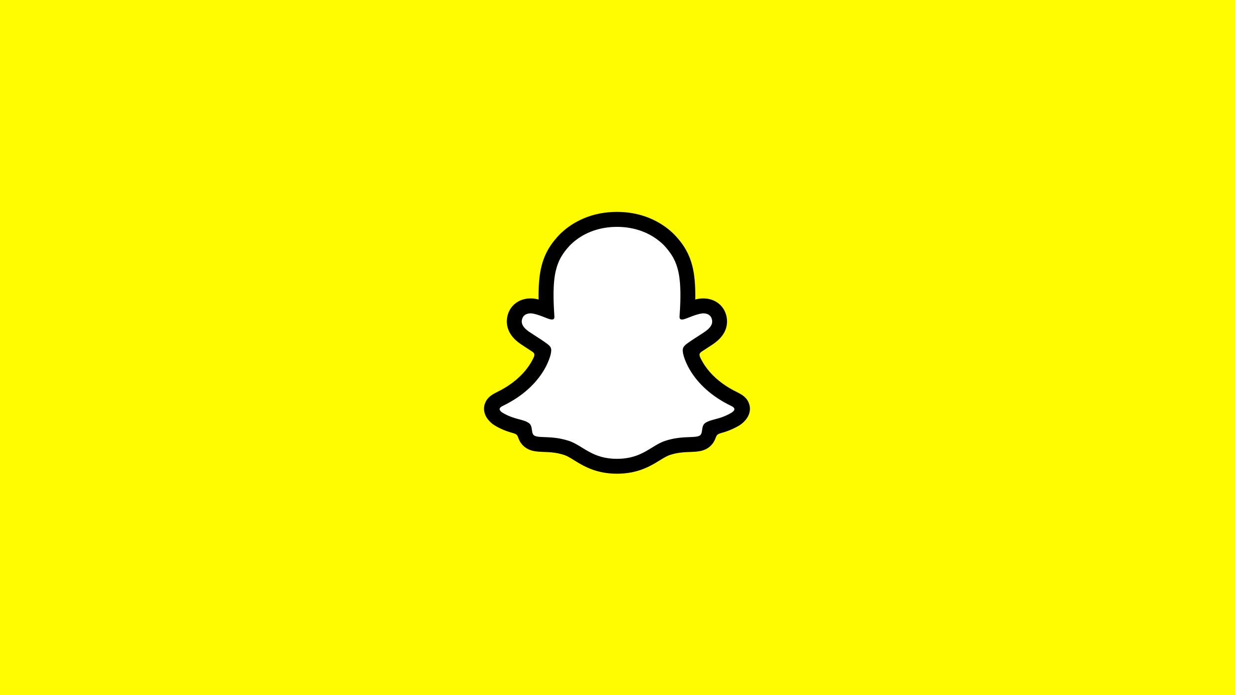 Image result for snapchat logo