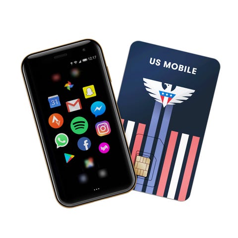 US Mobile and Palm's new mobile plan is for the...