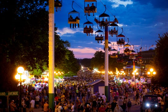 2020 Iowa State Fair ticket prices to rise for the first time in years