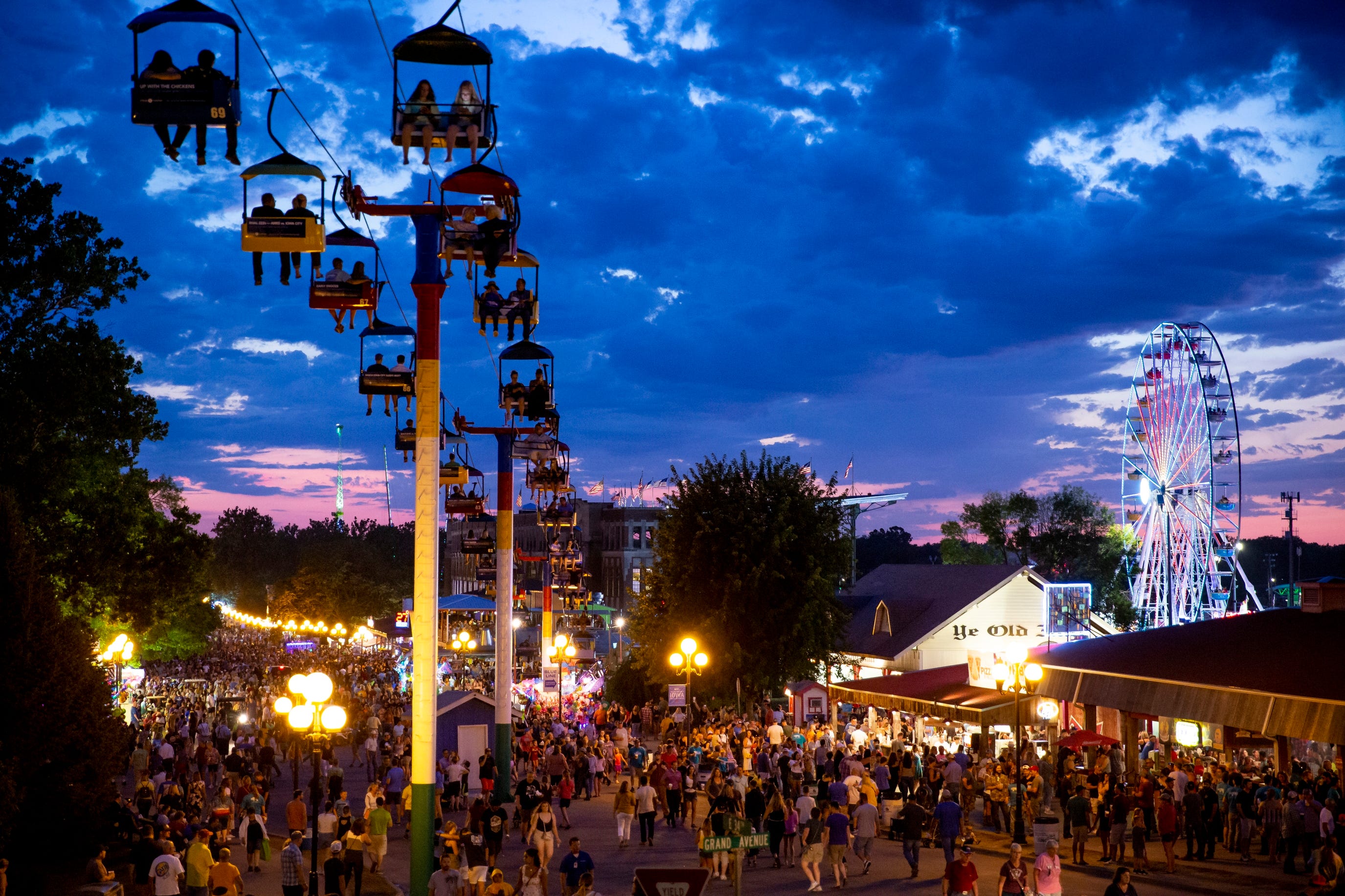 Iowa County Fair Schedule 2024 Eloise Deloris