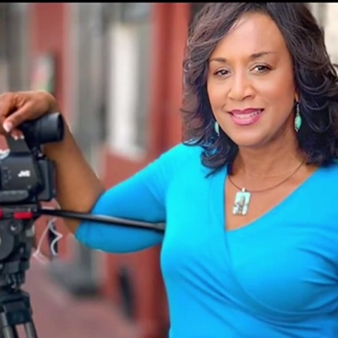 New Orleans journalist Nancy Parker was killed in 