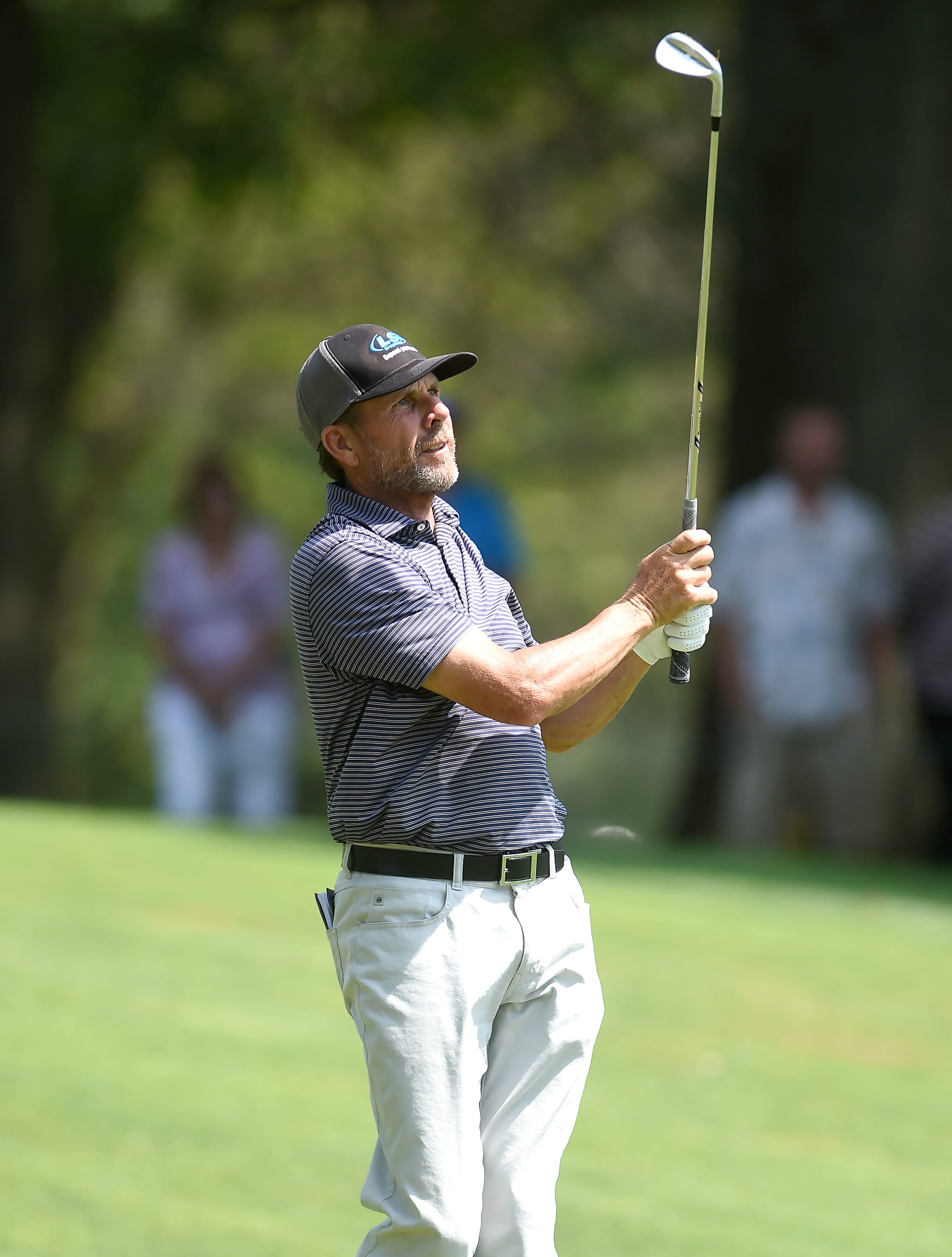 Doug Barron finally finds PGA success on Champions Tour