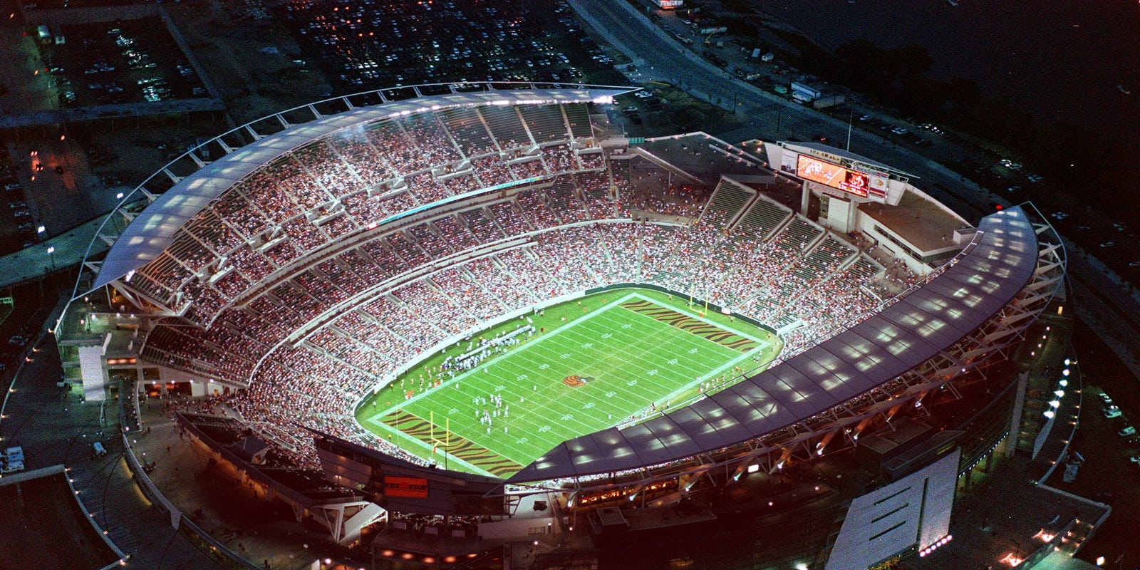 Opinion Plan Would Improve Terms Of Bengals Lease
