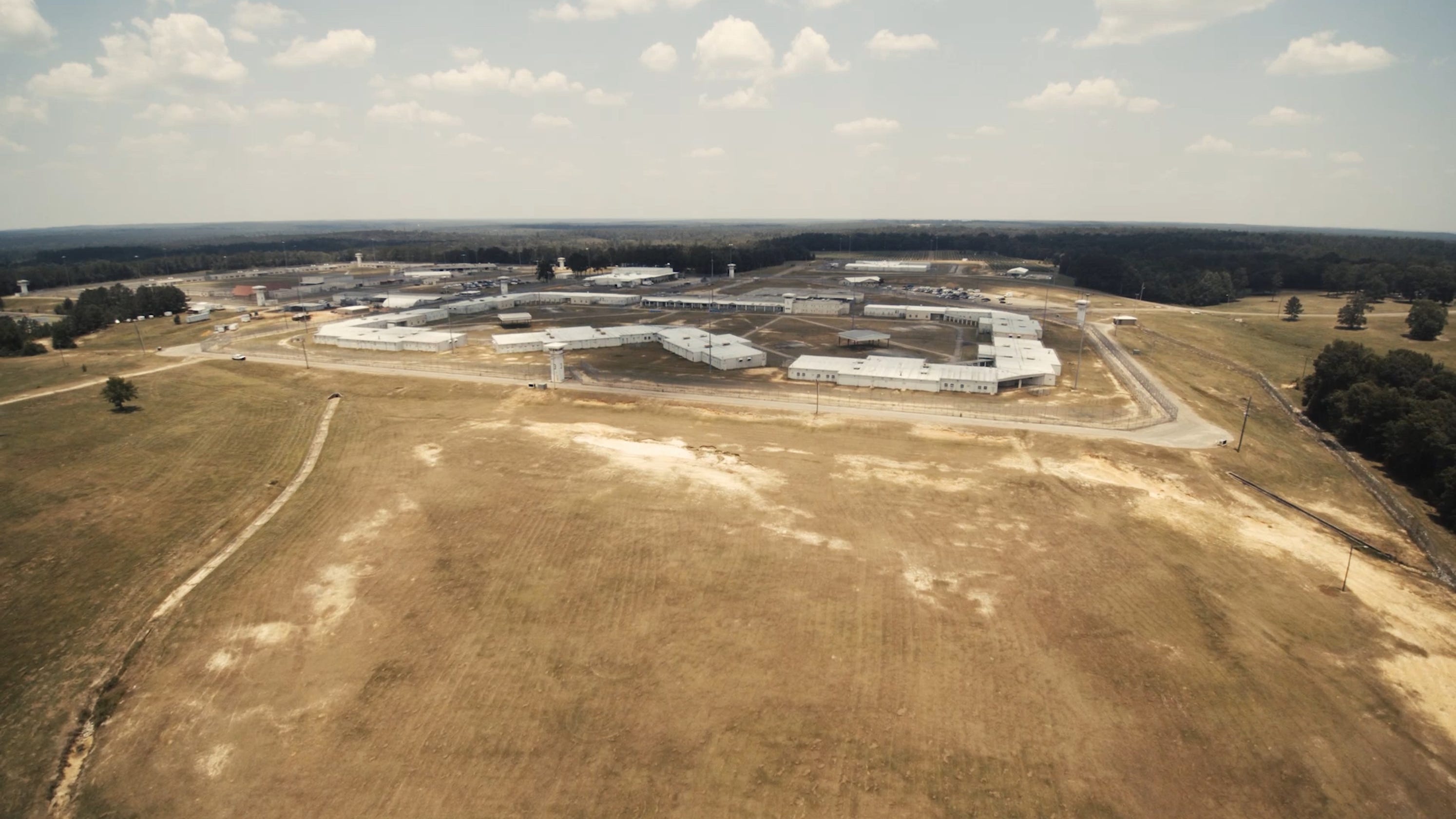 Prison Violence Surges At Mississippi Prison Amid Guard Shortage -