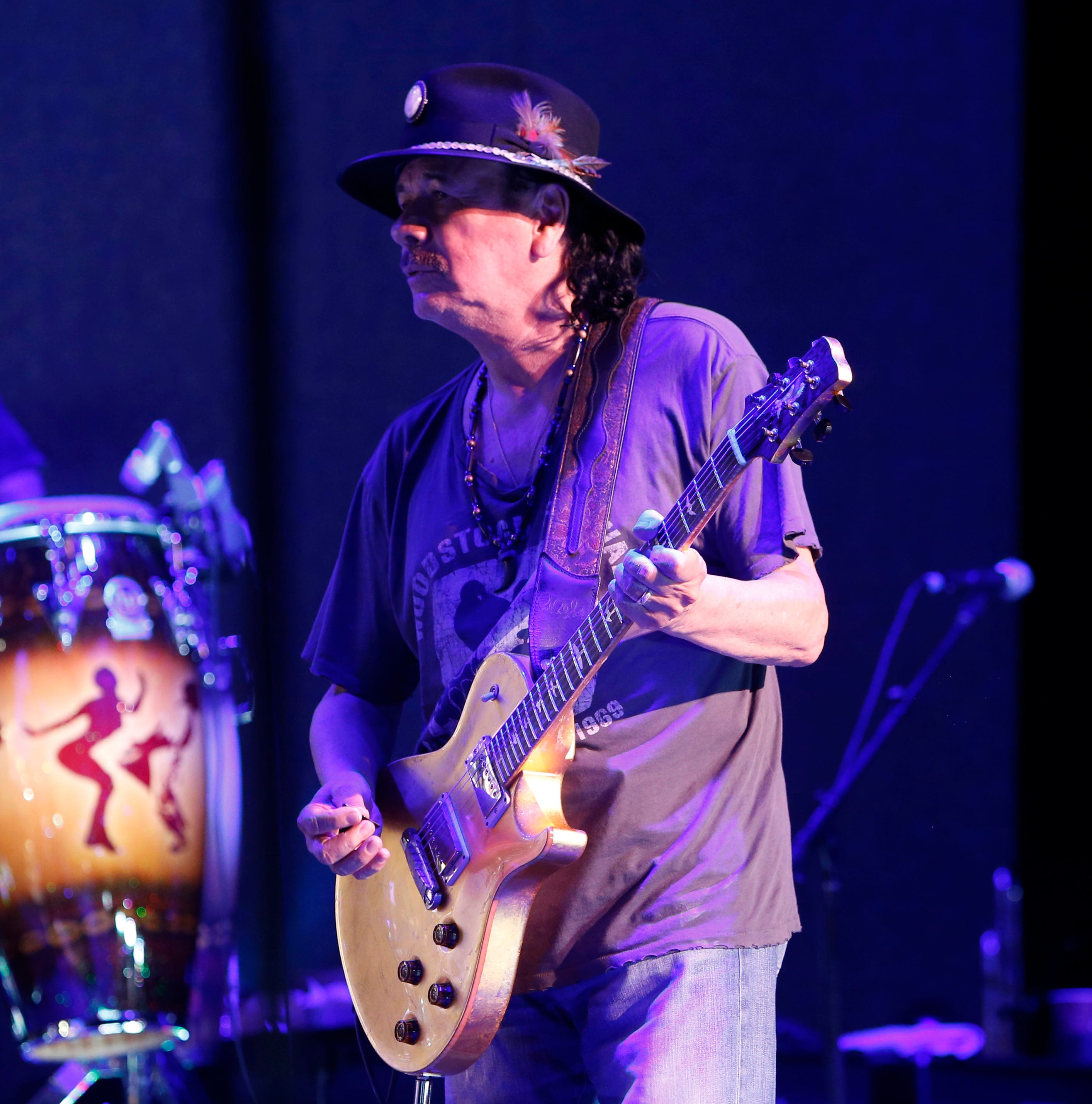 santana concert bethel woods